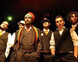 Bruces a mi, género musical reggae